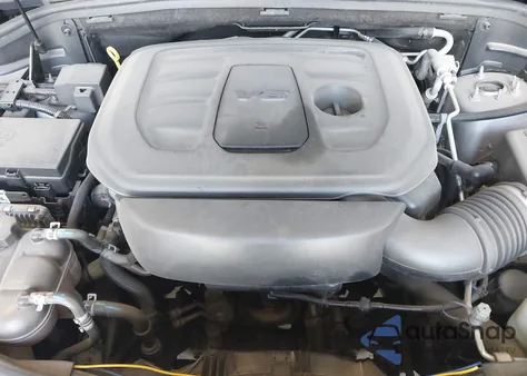 2021 Dodge Durango Gt Plus Awd из США, поврежденный, VIN 1C4RDJDG3MC659249